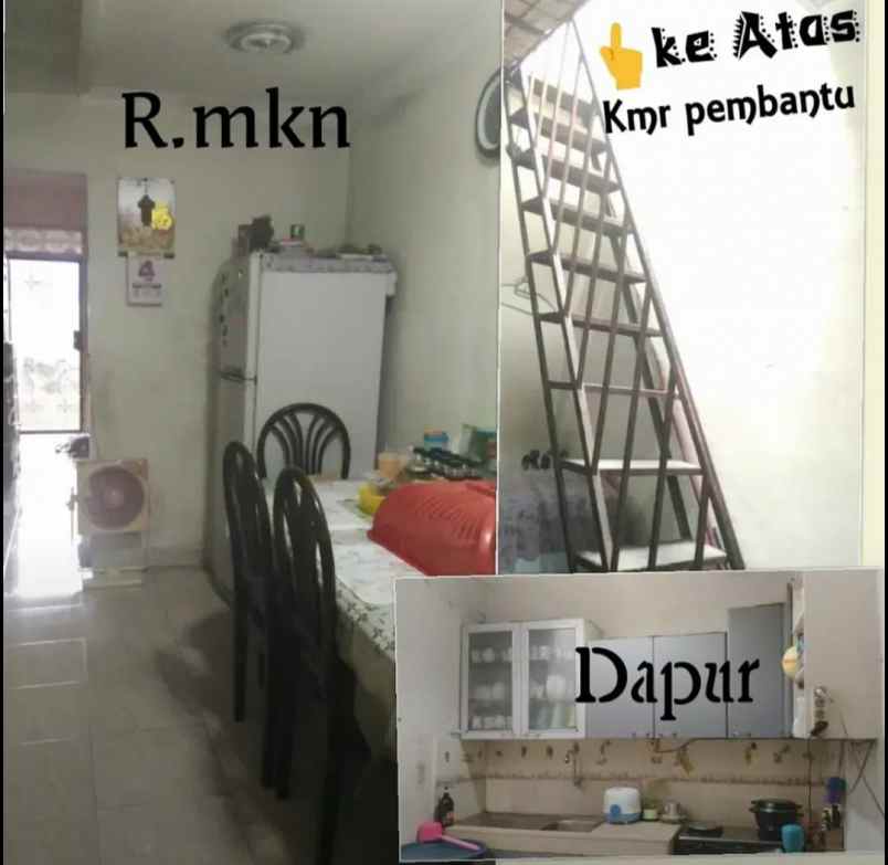 dijual rumah gading griya