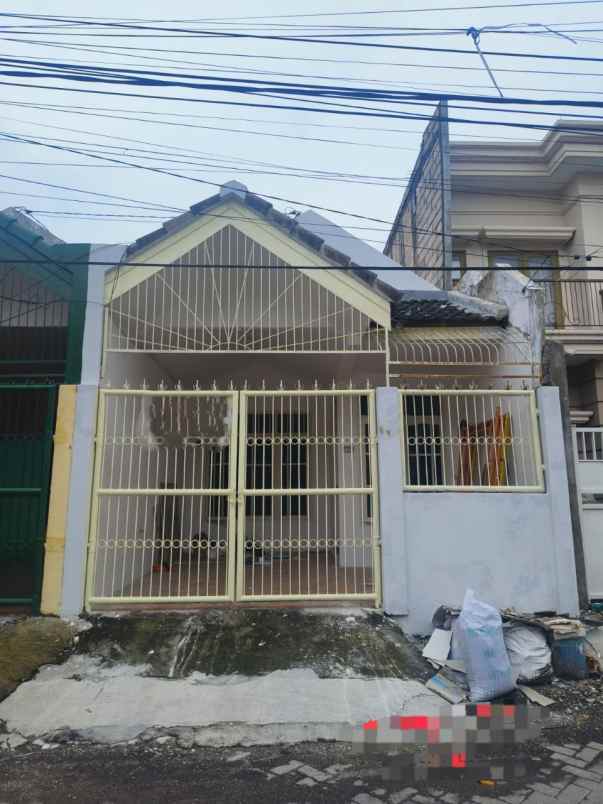 dijual rumah gading pantai
