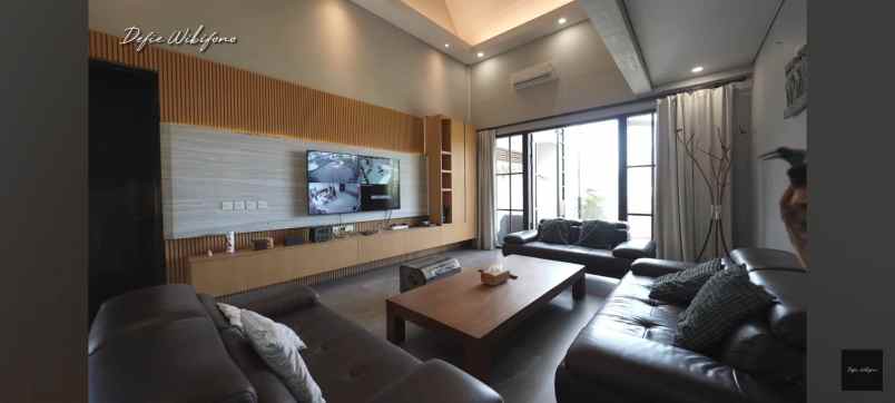 dijual rumah gading serpong cluster