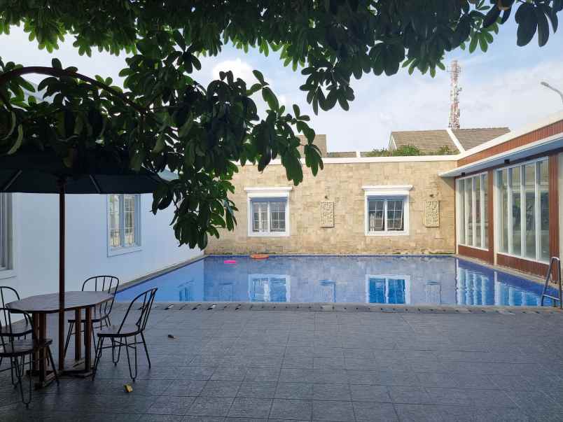 dijual rumah gaia residence