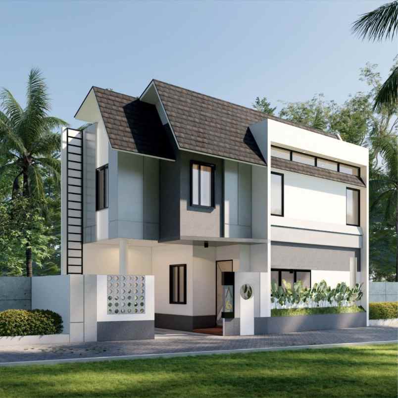 dijual rumah gardu dalam