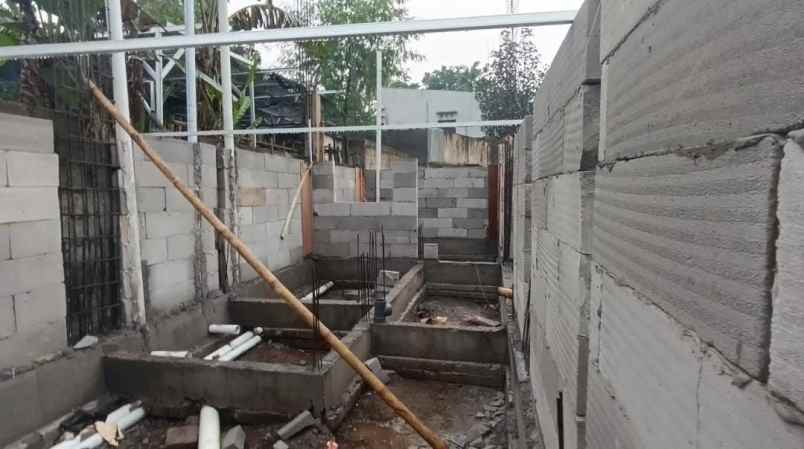 dijual rumah gardu dalam