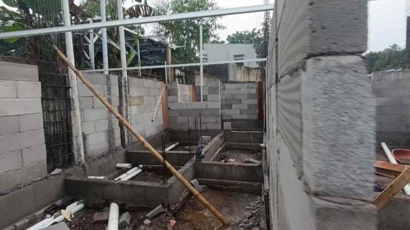 dijual rumah gardu dalam