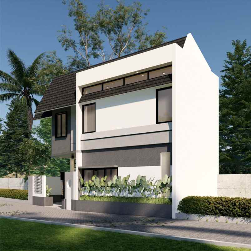 dijual rumah gardu dalam