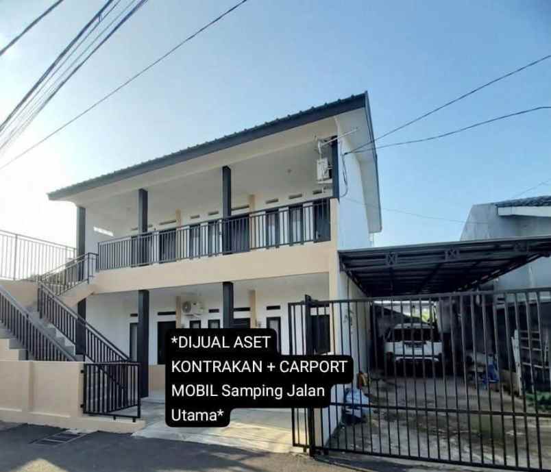 dijual rumah gdc