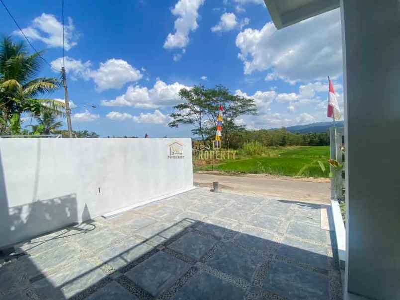 dijual rumah godean sleman