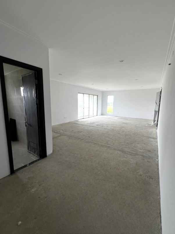 dijual rumah golf island pik jakarta utara