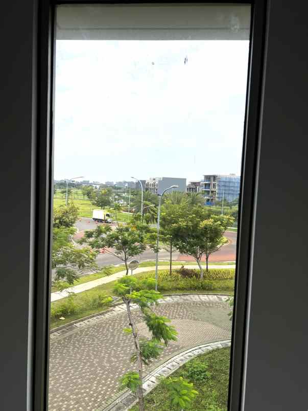 dijual rumah golf island pik jakarta utara