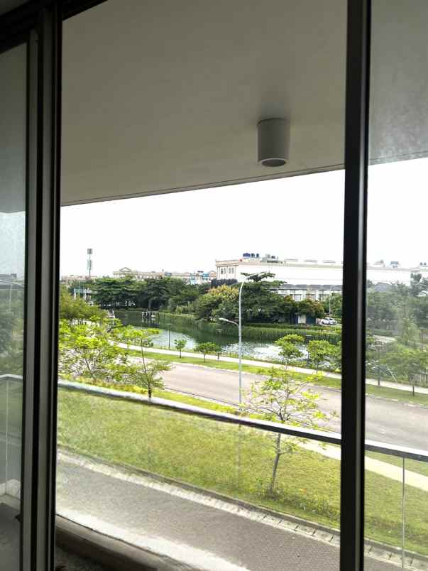 dijual rumah golf island pik jakarta utara