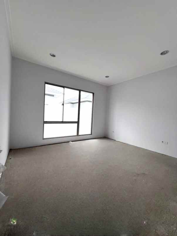 dijual rumah golf island pik jakarta utara