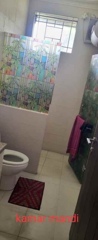 dijual rumah graha kencana malang kota