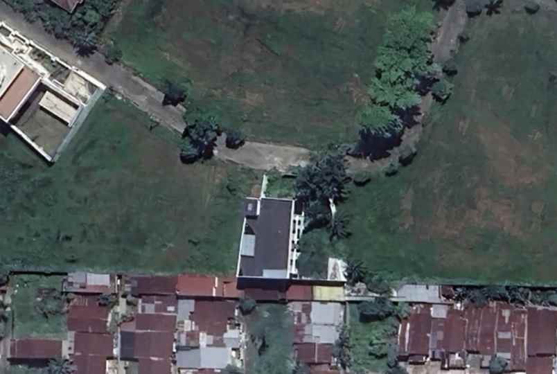 dijual rumah graha metropolitan