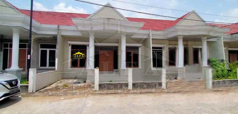 dijual rumah grand karya residence kota pontianak