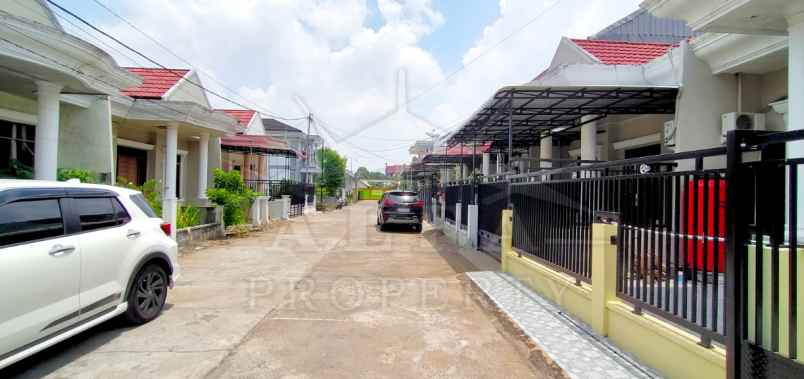 dijual rumah grand karya residence kota pontianak