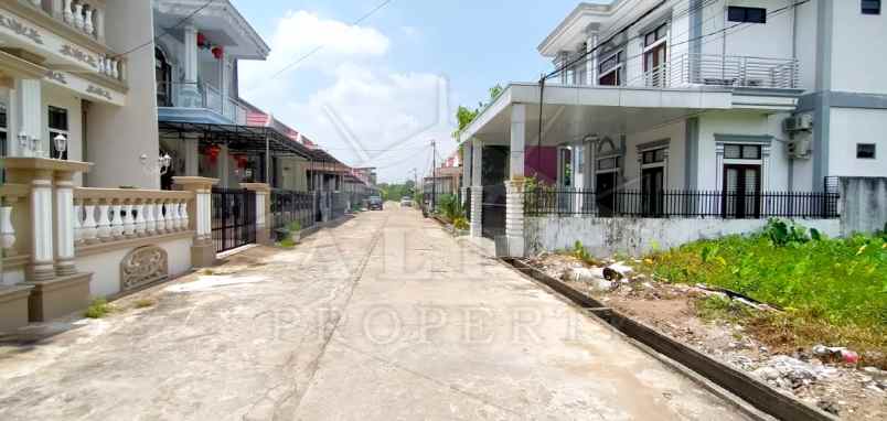 dijual rumah grand karya residence kota pontianak