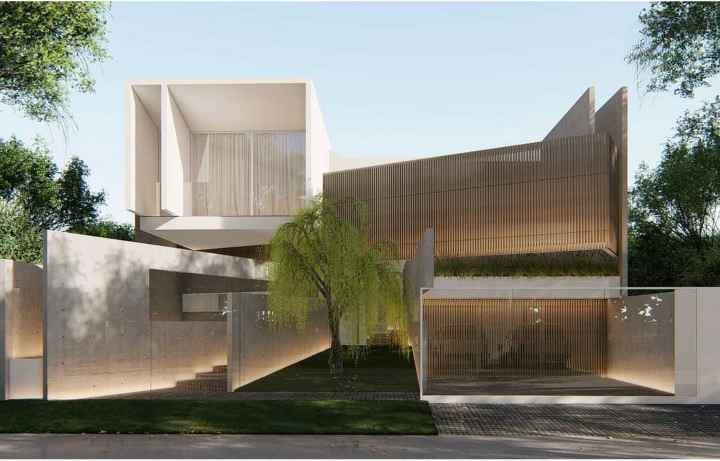 dijual rumah grand pakuwon