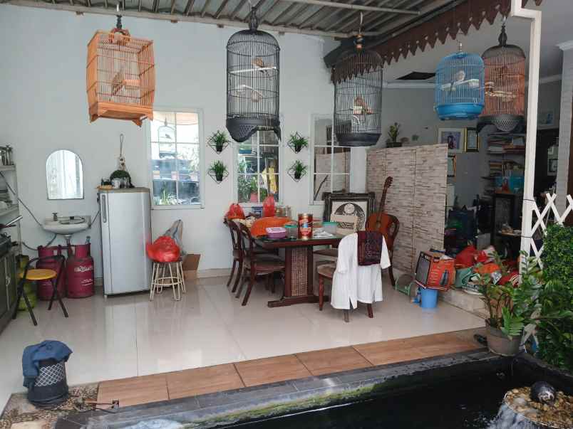 dijual rumah grand wisata cluster