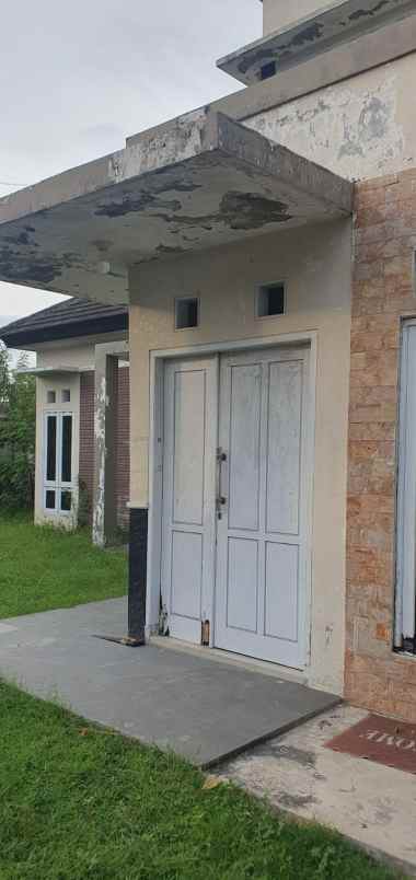 dijual rumah green nirvana