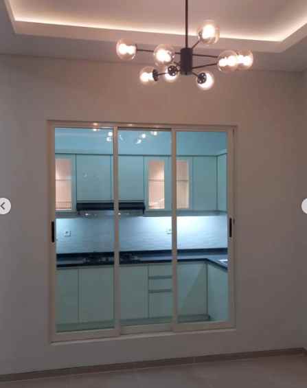 dijual rumah griya asri pakuwon city