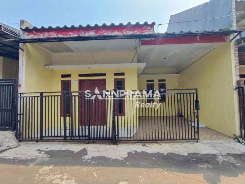 dijual rumah grogol limondepok