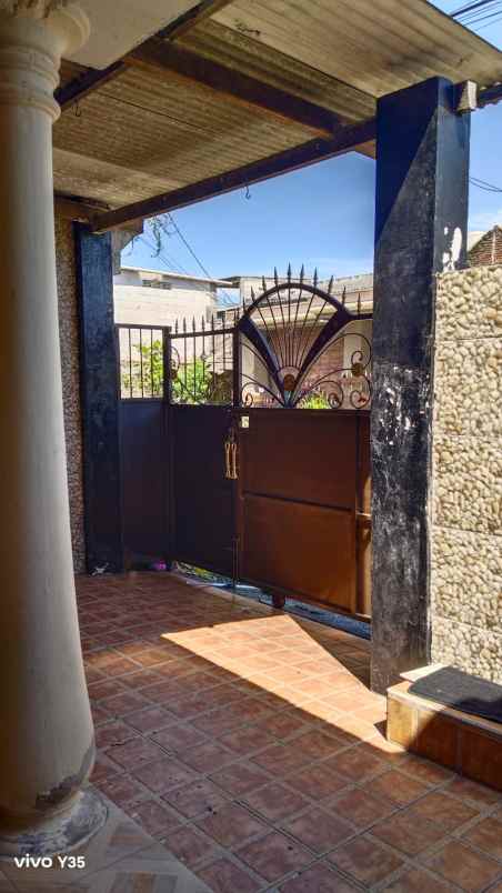 dijual rumah gunung anyar