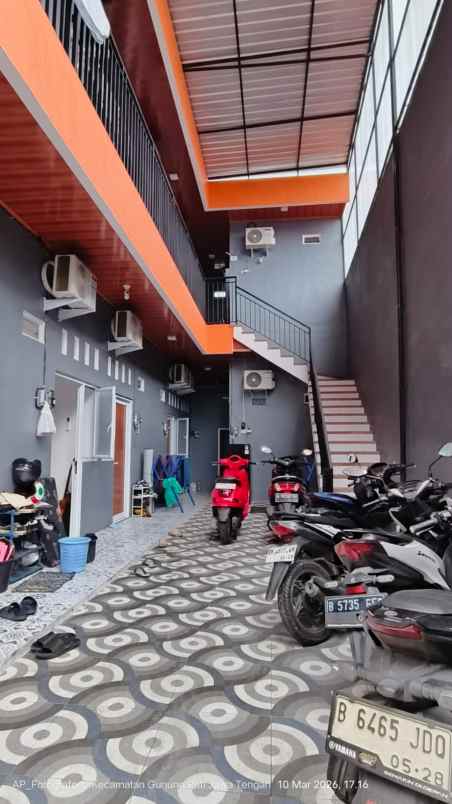 dijual rumah gunung pati semarang