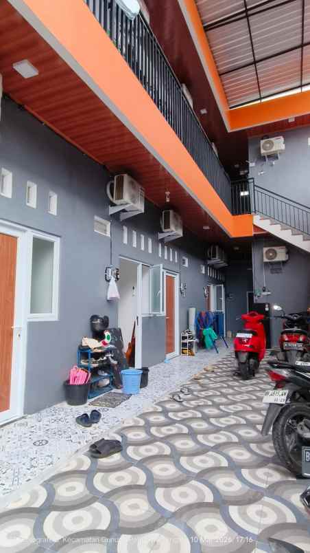 dijual rumah gunung pati semarang