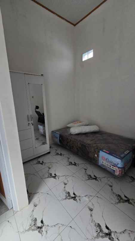 dijual rumah gunung pati semarang