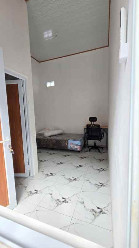 dijual rumah gunung pati semarang