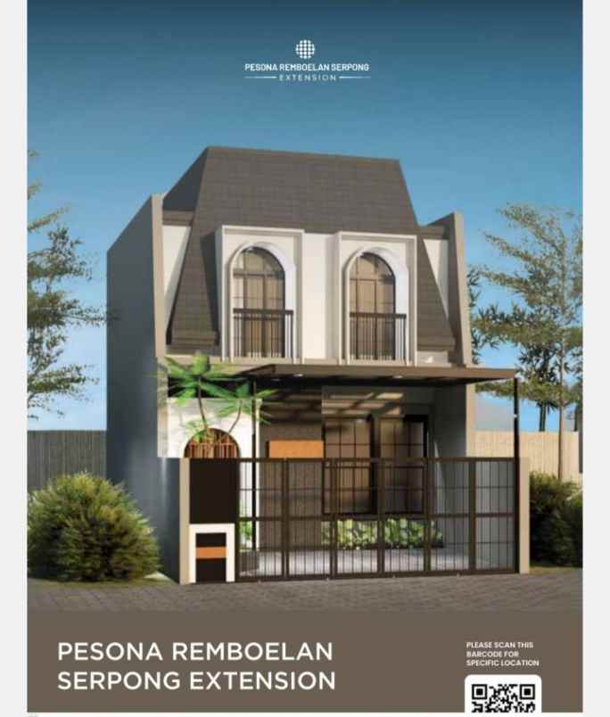 dijual rumah h jamat gg rais buaran