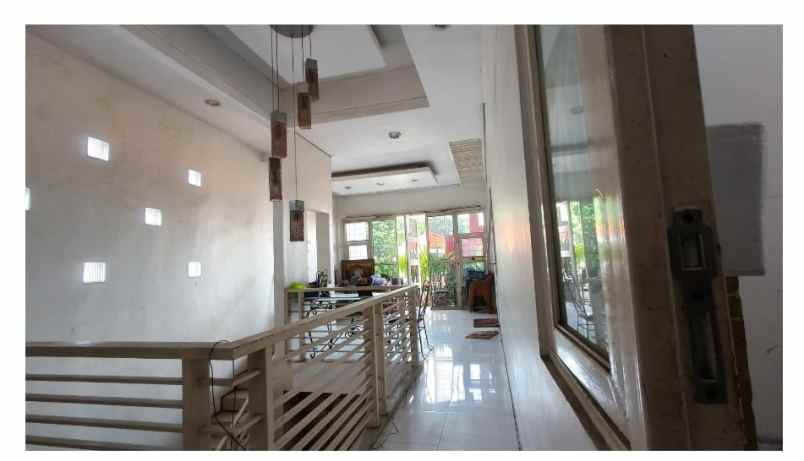 dijual rumah hadap selatan di pulo asem jakarta timur