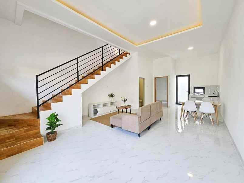 dijual rumah harapan indah 1 perumahan