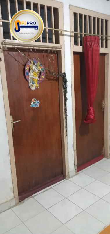 dijual rumah harapan indah