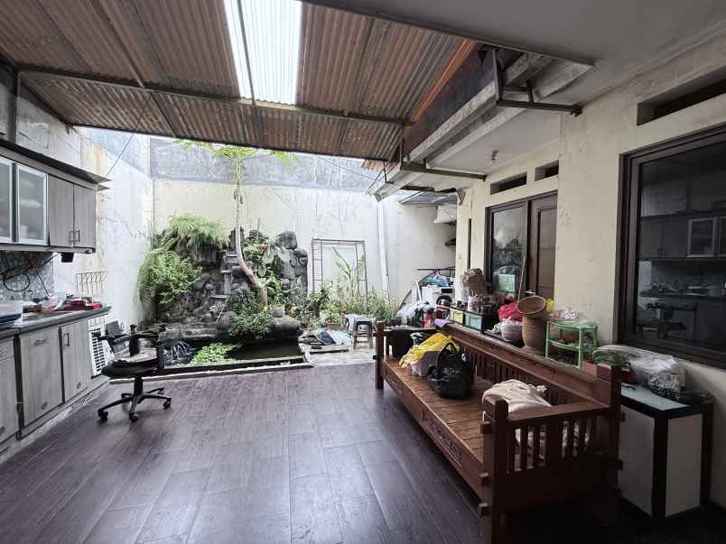 dijual rumah harapan indah