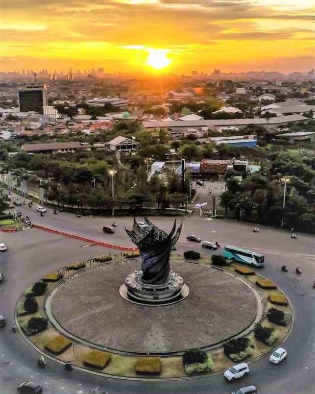 dijual rumah harapan indah bekasi
