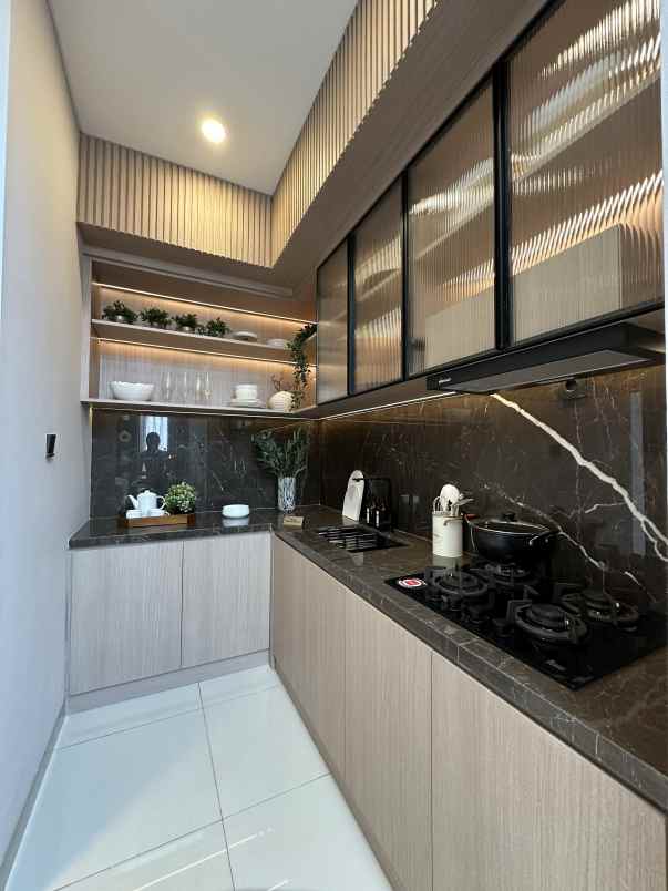 dijual rumah harapan indah bekasi
