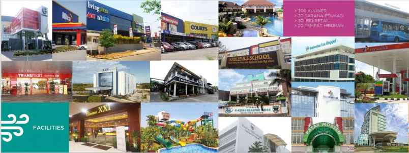 dijual rumah harapan indah bekasi
