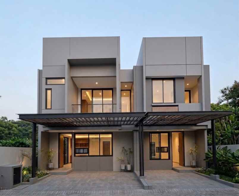 dijual rumah harapan indah bekasi