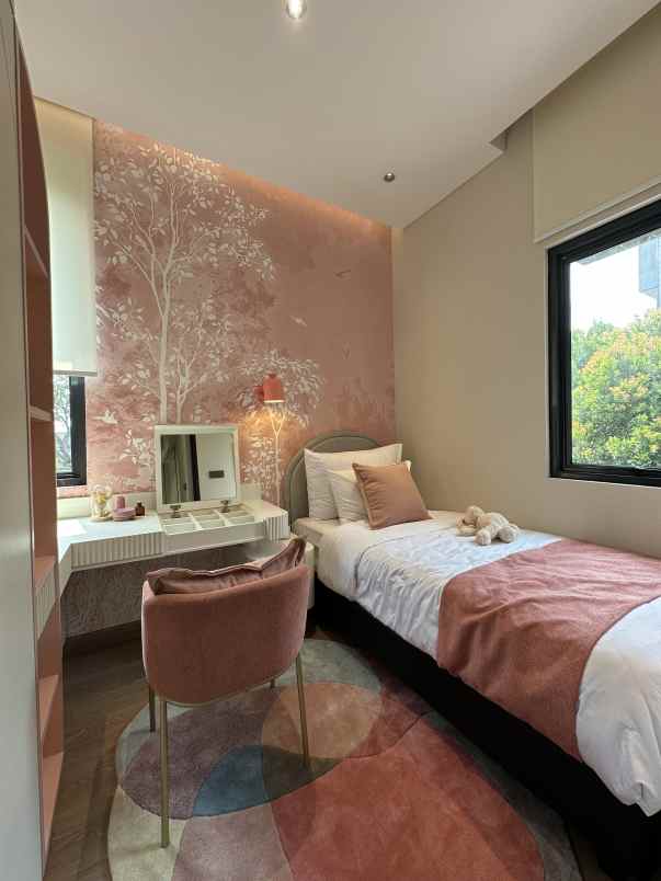 dijual rumah harapan indah bekasi