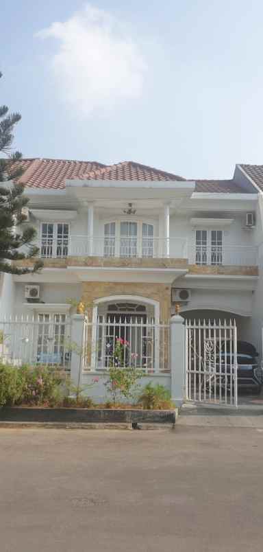 Rumah 2 Lantai 10x20 200m Type 4kt Harapan Indah Regency Bekasi