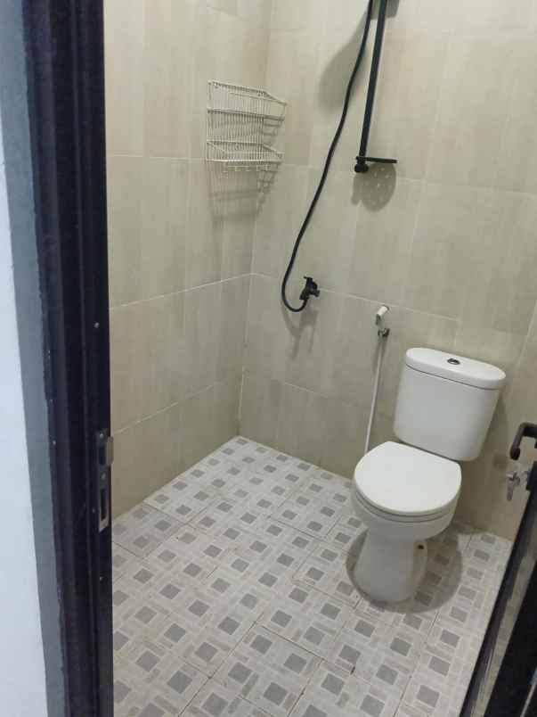 dijual rumah harapan indha