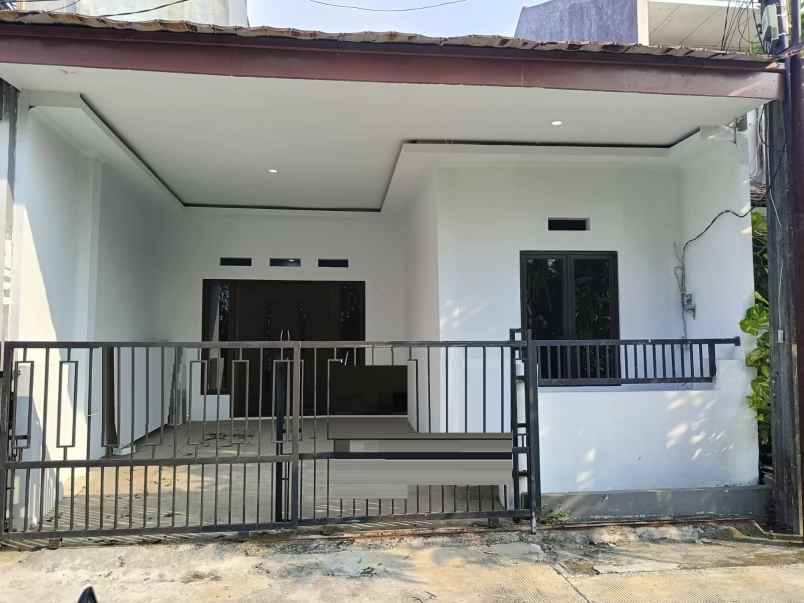 dijual rumah harapan indha