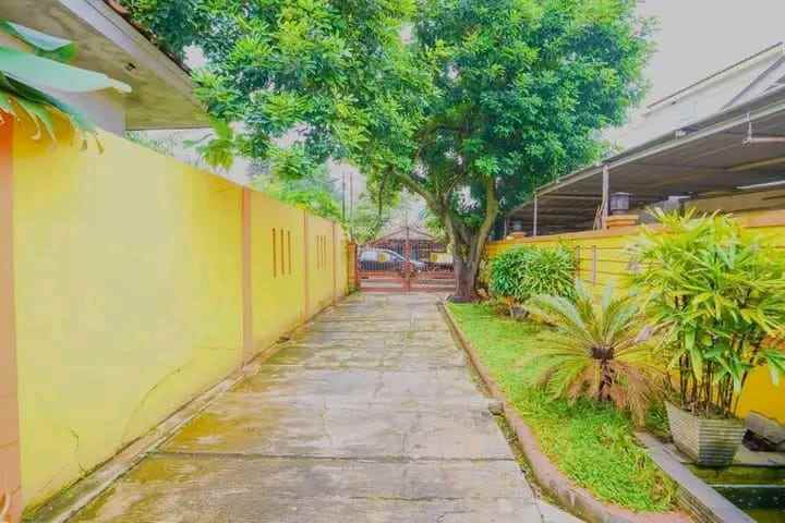 dijual rumah harjamukti cimanggis depok