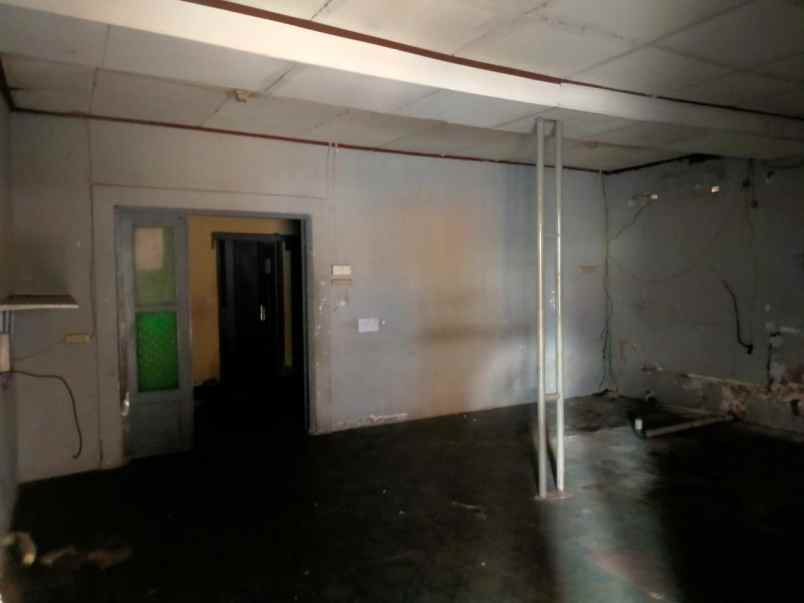 dijual rumah hitung tanah bungur senen jakarta pusat