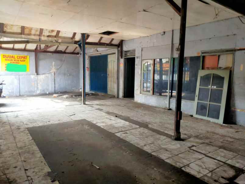 dijual rumah hitung tanah bungur senen jakarta pusat