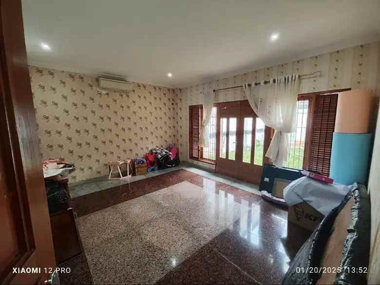 dijual rumah hunian di bintaro sektor 8