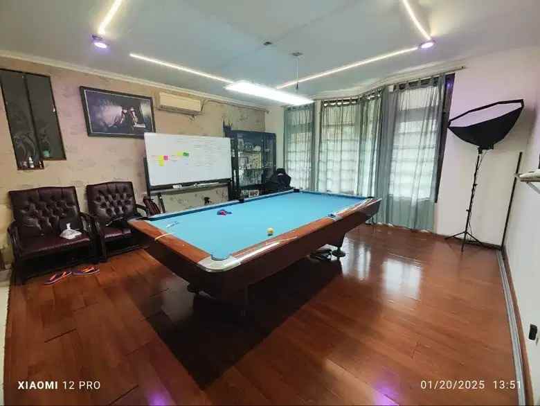 dijual rumah hunian di bintaro sektor 8