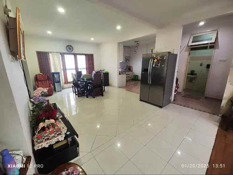 dijual rumah hunian di bintaro sektor 8