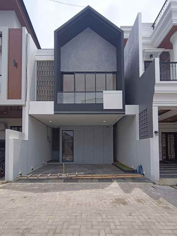 dijual rumah jagakarsa