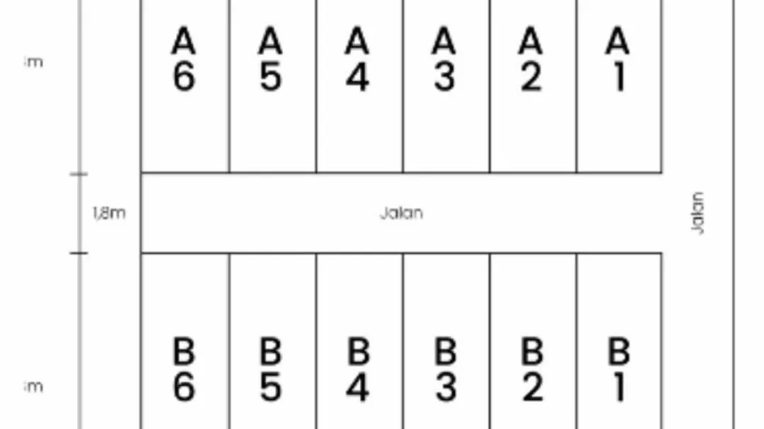 dijual rumah jagakarsa